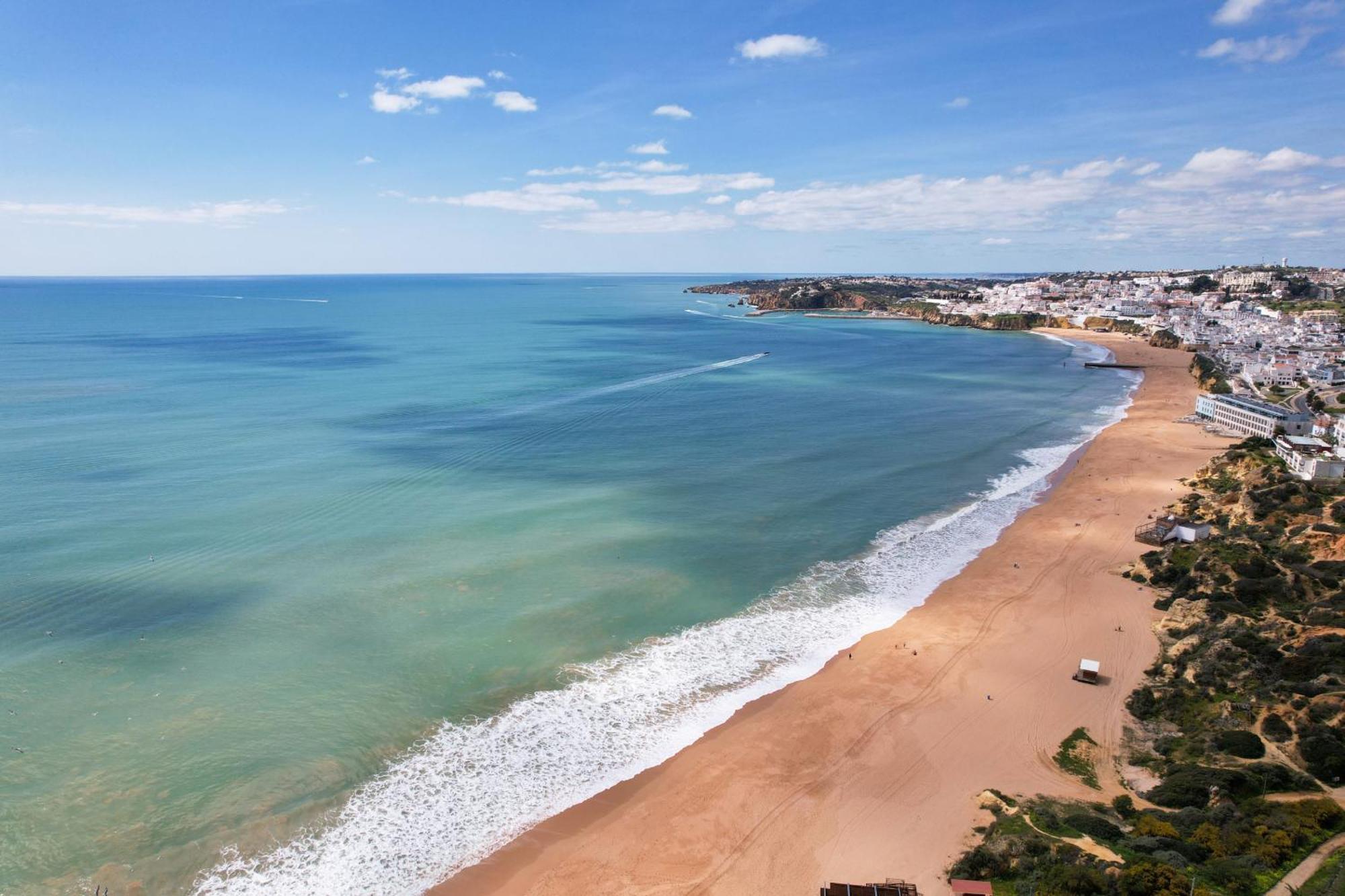 Hopstays Casa De Zanao 2 - Forte De S Joao Beach - 阿尔布费拉 外观 照片