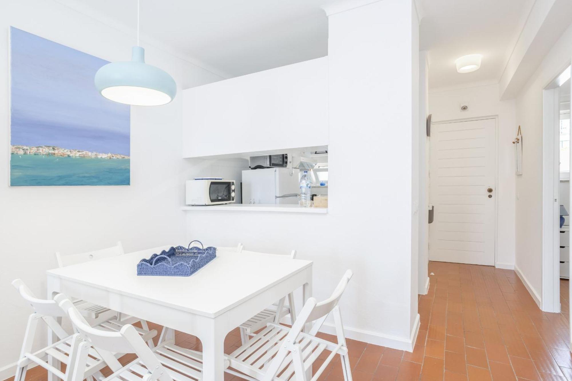 Hopstays Casa De Zanao 2 - Forte De S Joao Beach - 阿尔布费拉 外观 照片