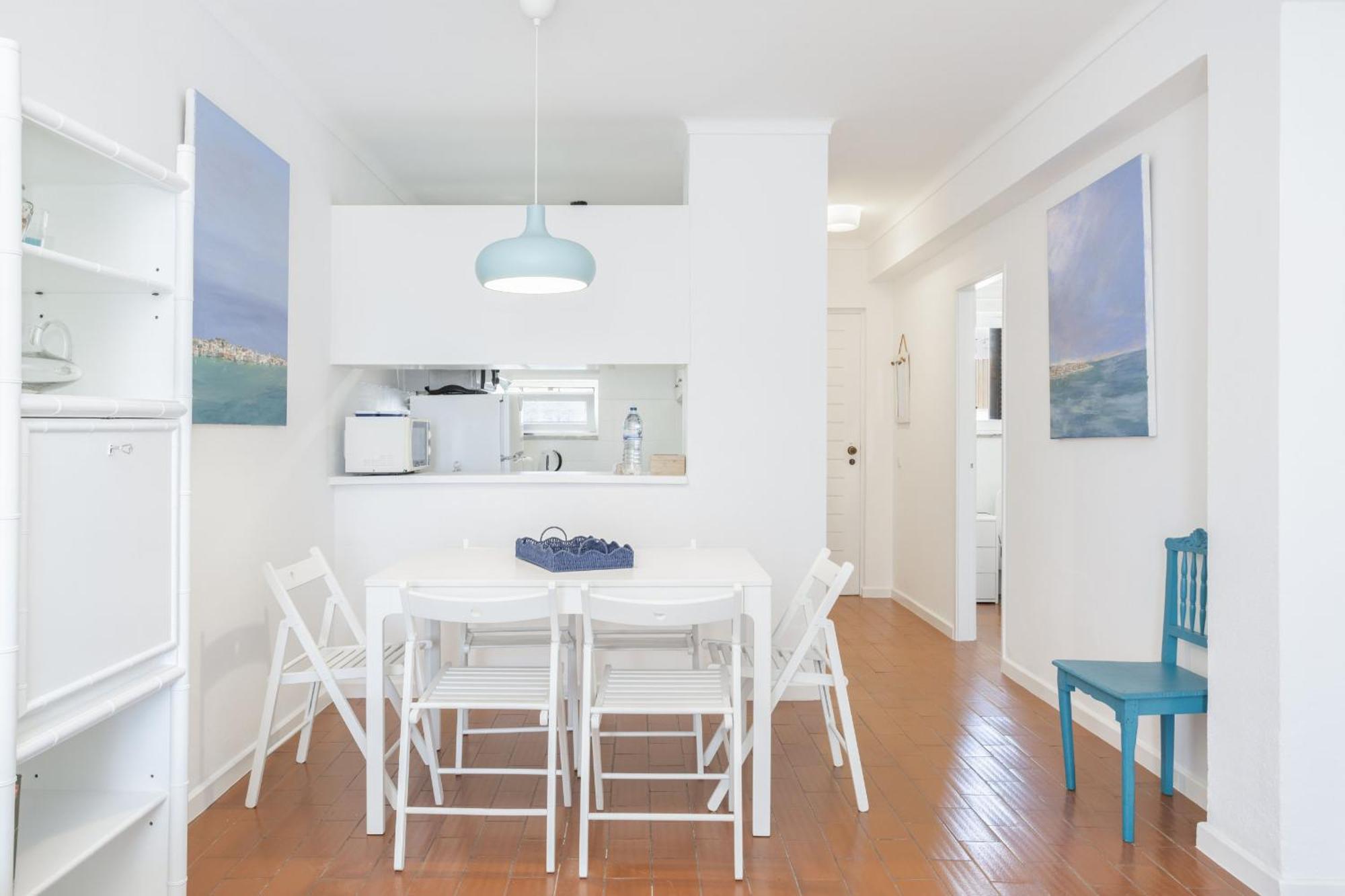 Hopstays Casa De Zanao 2 - Forte De S Joao Beach - 阿尔布费拉 外观 照片