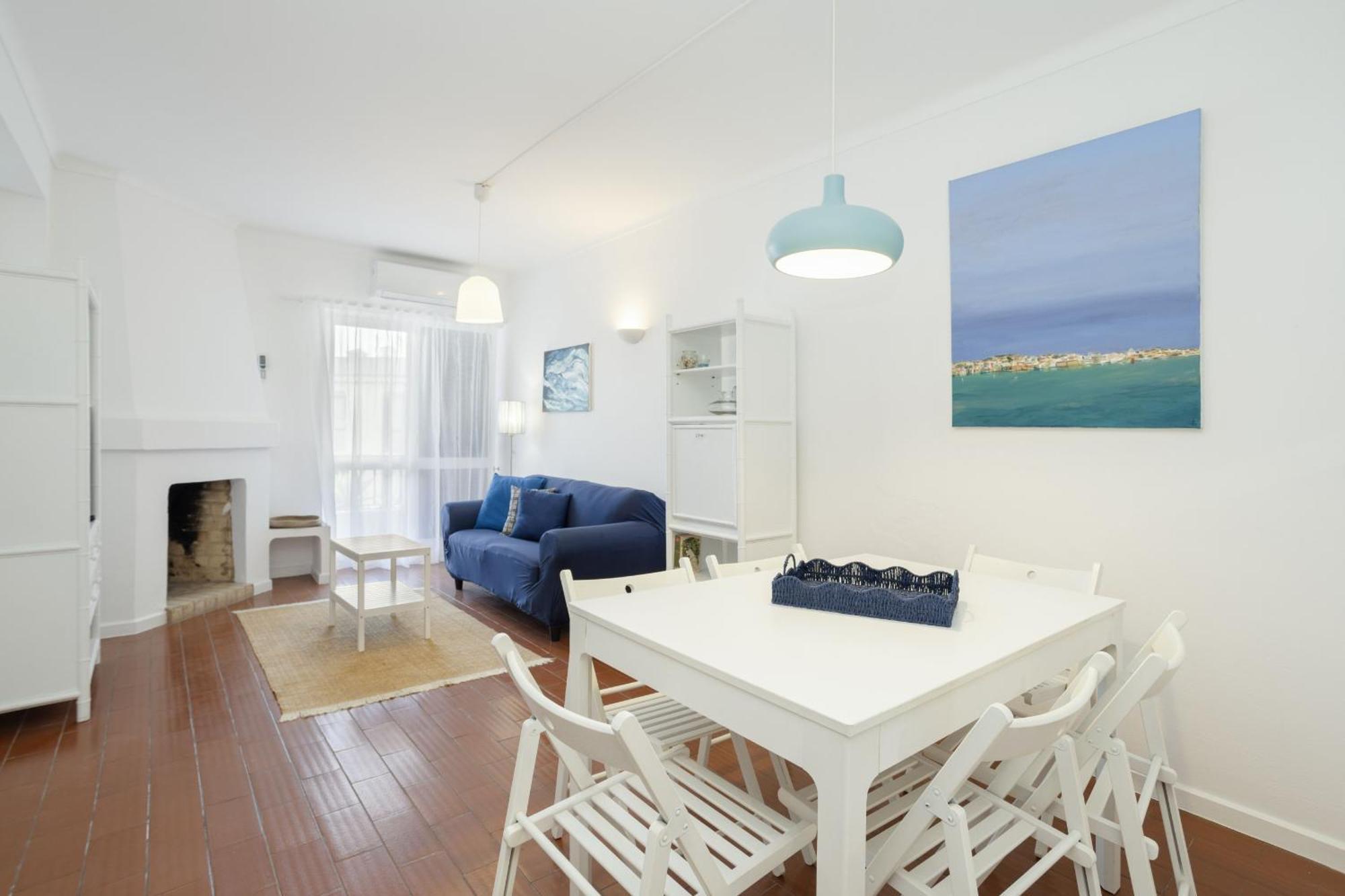 Hopstays Casa De Zanao 2 - Forte De S Joao Beach - 阿尔布费拉 外观 照片