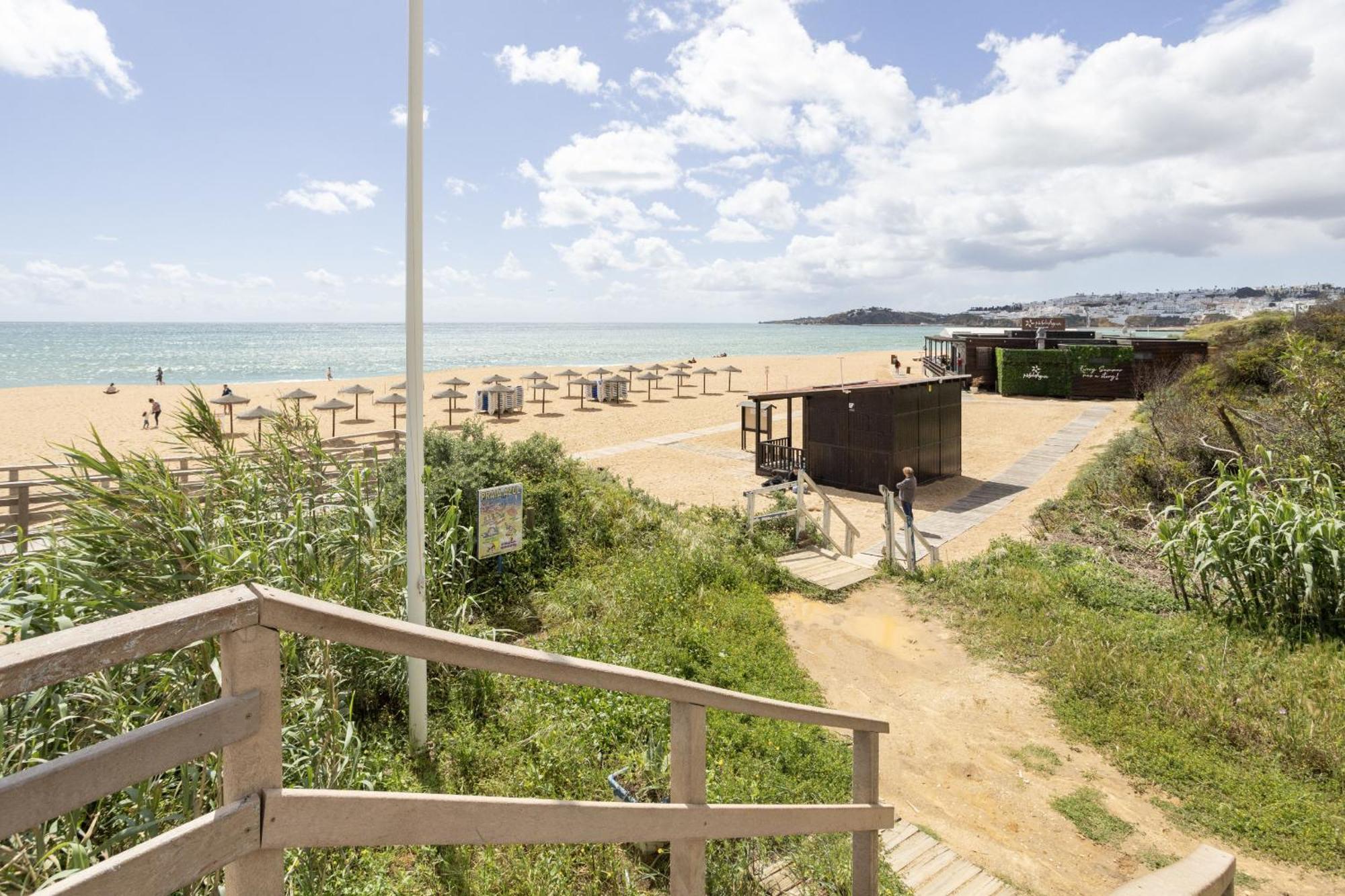 Hopstays Casa De Zanao 2 - Forte De S Joao Beach - 阿尔布费拉 外观 照片