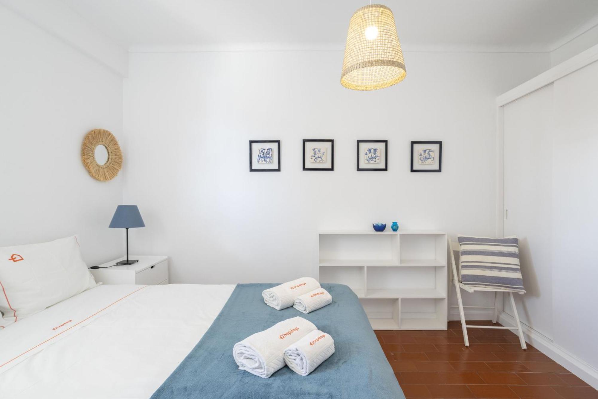 Hopstays Casa De Zanao 2 - Forte De S Joao Beach - 阿尔布费拉 外观 照片