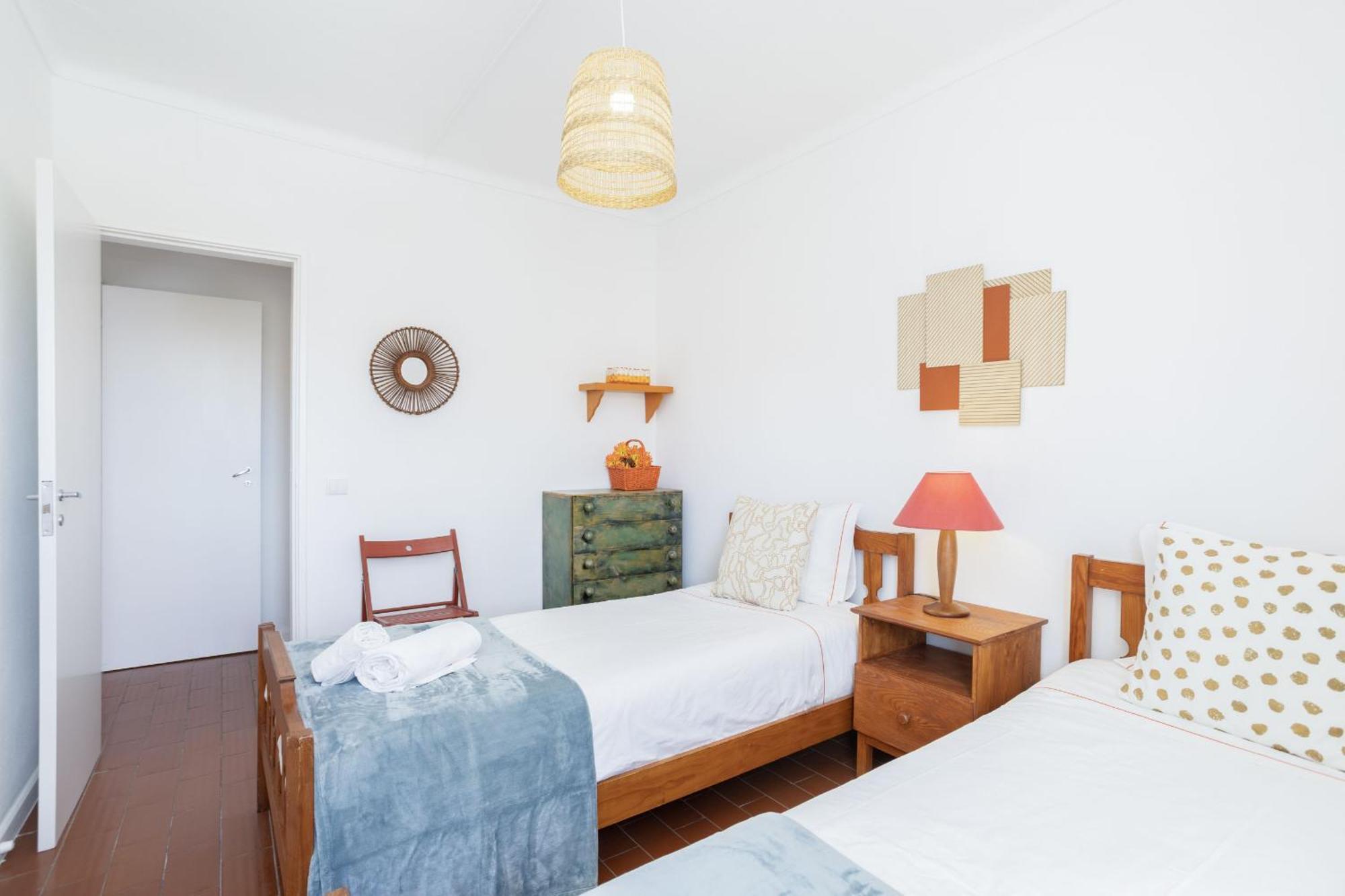 Hopstays Casa De Zanao 2 - Forte De S Joao Beach - 阿尔布费拉 外观 照片